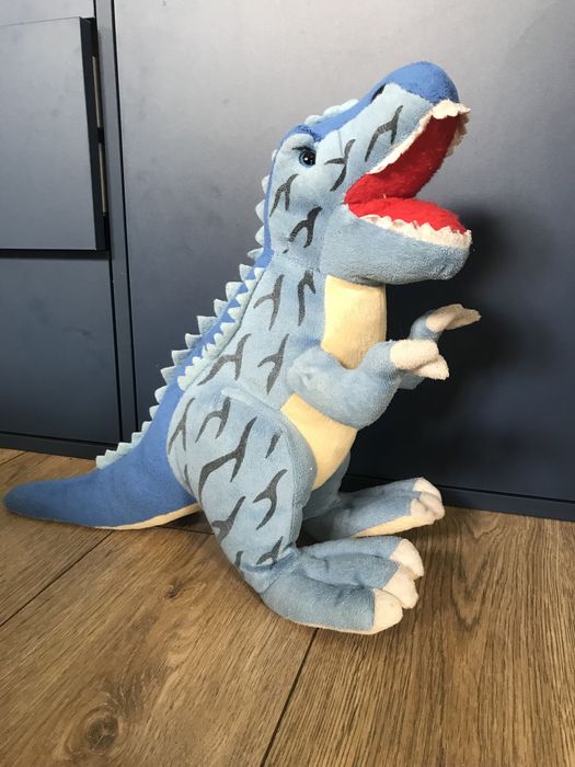 Dinozaur maskotka pluszak