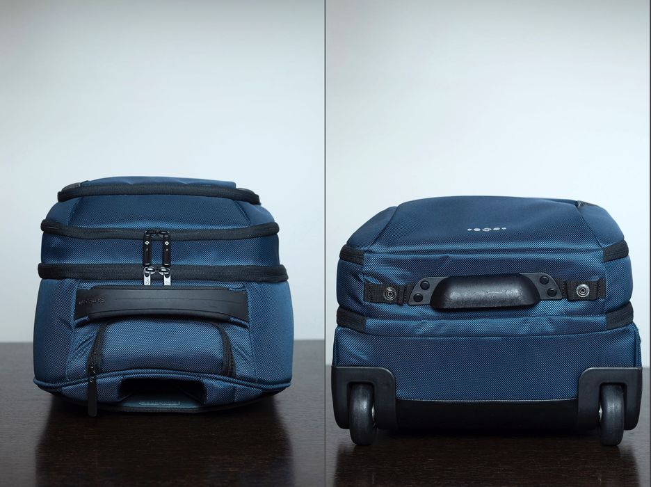 Mochila Samsonite Cityscape “17,3" para portátil com alça e rodas