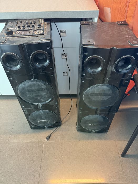 Głośniki Manta SPK 5015