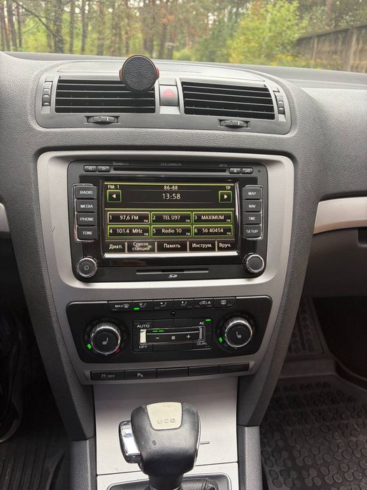 Skoda Oktavia A5