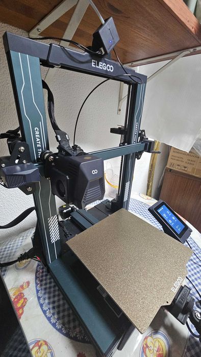 Impressora 3D Elegoo Neptune 3 Pro457410253674915841