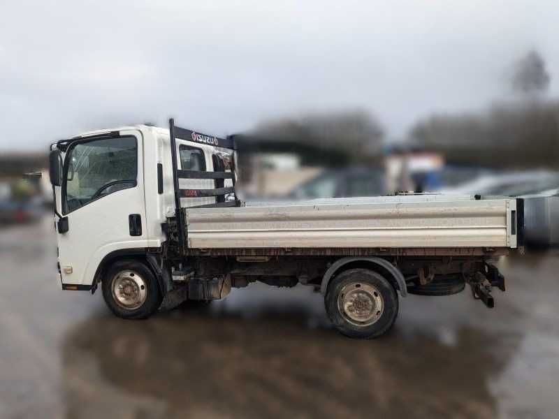 Isuzu NLR 35.150 3.0D (2009) - Para peças