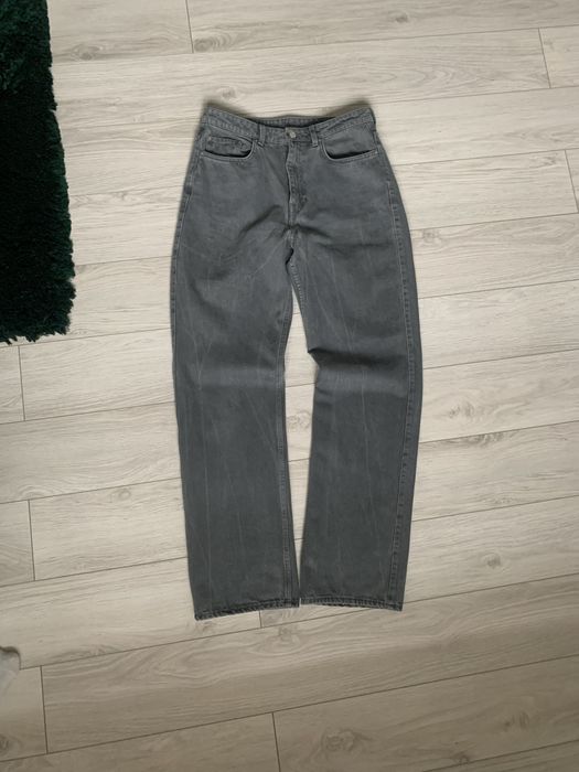 Spodnie WEEKDAY BAGGY jeans w30 L34 LEVIS