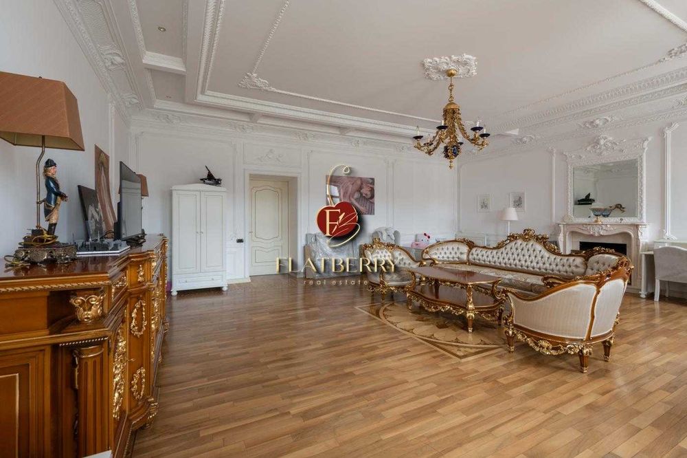 Багатокімнатна квартира за адресою вул. Володимирська (площа 236 м²) - Atlanta.ua - фото 5