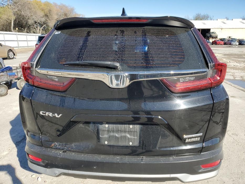 Бампер Honda CRV VI 2022- разборка хонда црв запчастини автошрот