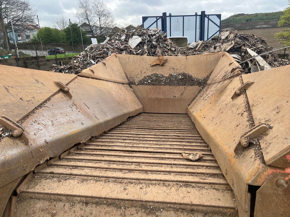 Przesiewacz finlay 883 sandvik qe 341 Warrior 1800