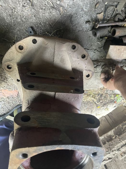 Рукав заднього моста мтз (новий)