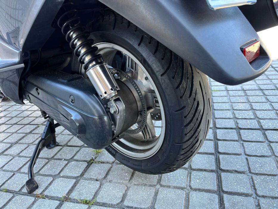 Suzuki Burgman 650 Executive