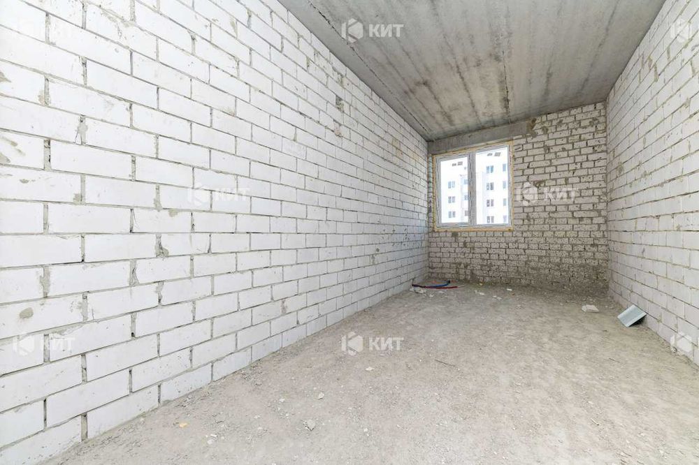 3к.80м2, ХТЗ (ЖК Мира 3, м. Индустриальная, ул. Мира 43) 123605