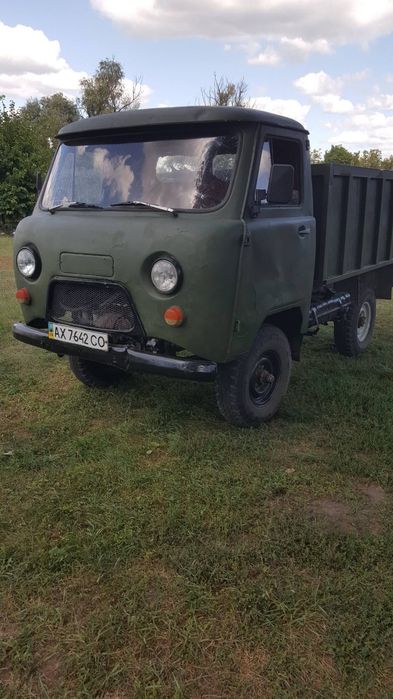 Продам УАЗ 330301