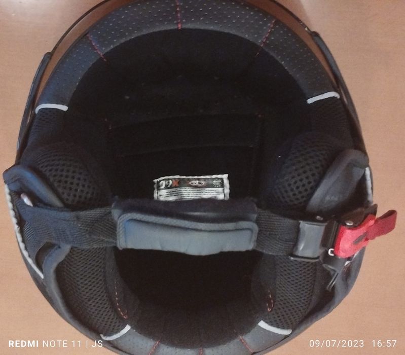 Capacete Nexx como novo