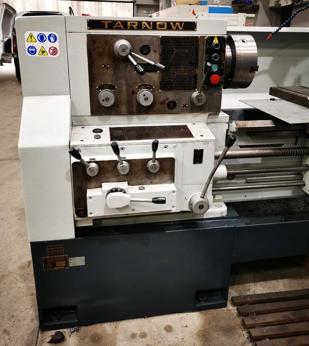 Torno mecânico Tarnow