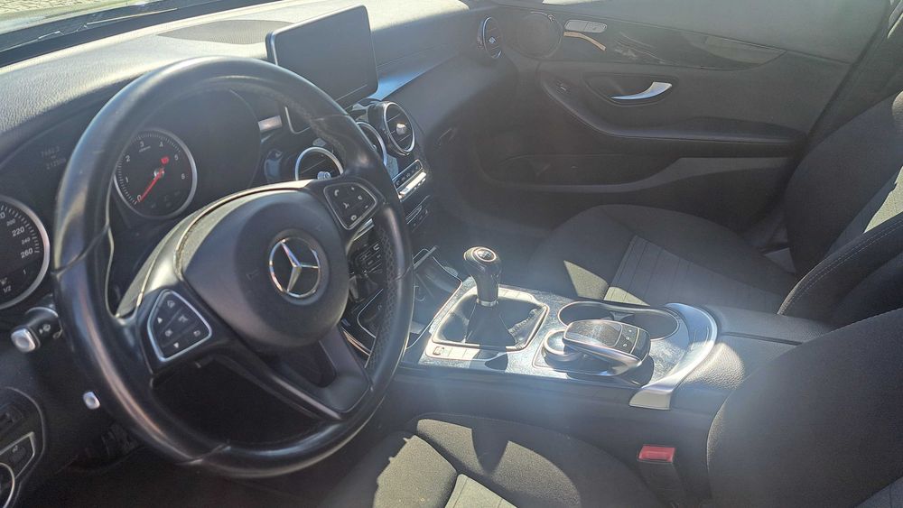Mercedes-Benz C200 D Station Bluetec – 2015
