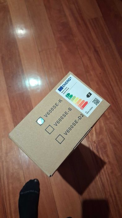 Luz Led Aquario Week Aqua V series V600