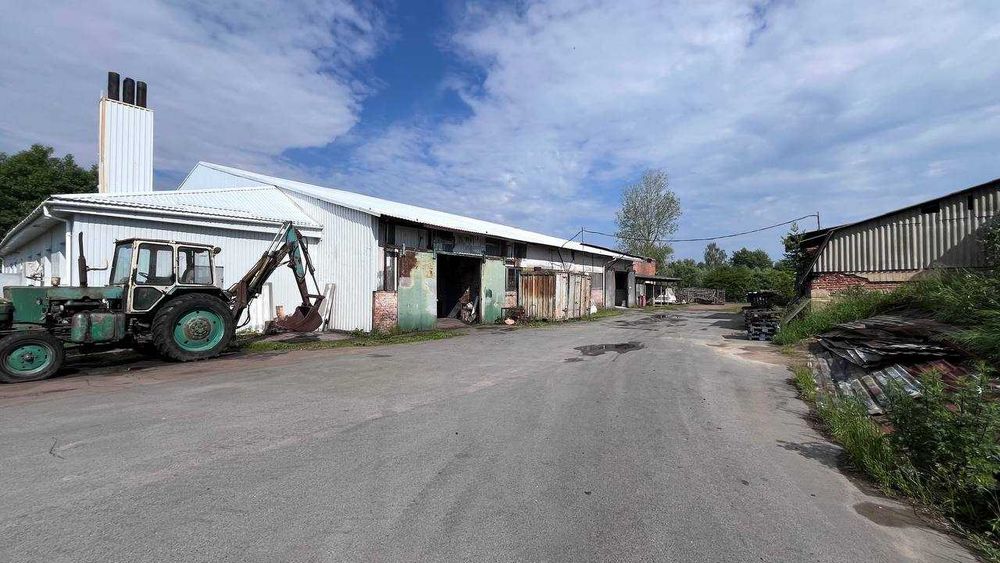 Продам млин разом з інфраструктурою