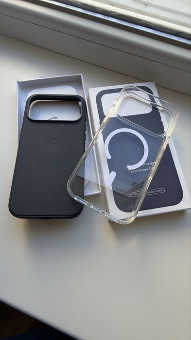 Чехол/Чохол на Iphone 17Pro Max з MagSafe