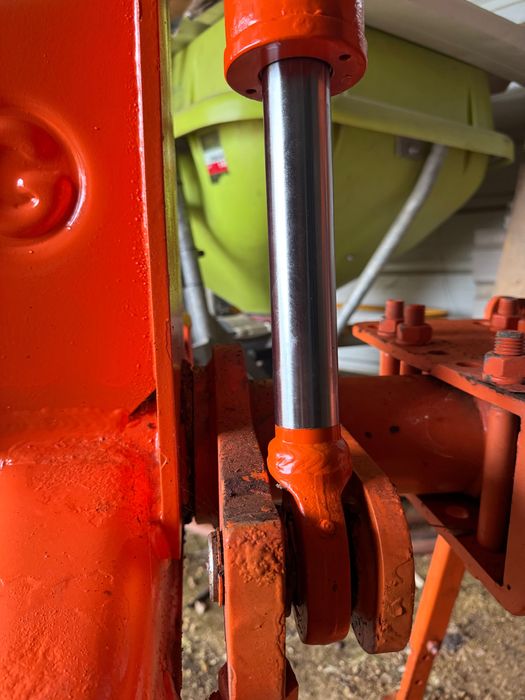 Charrua Hidráulica 13 polegadas Galucho -Nova