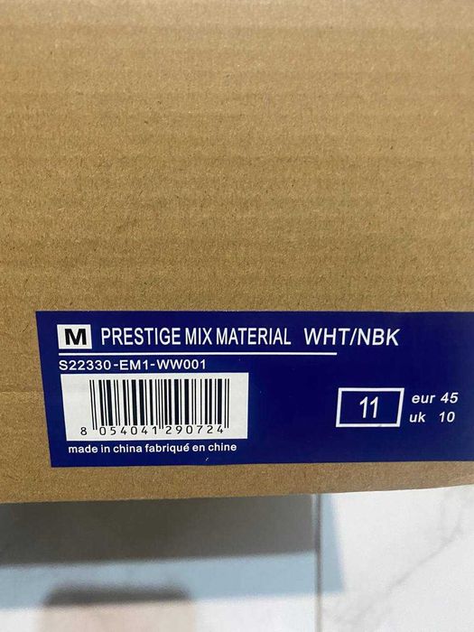 Чоловічі кеди  Champion Prestige Mix Material