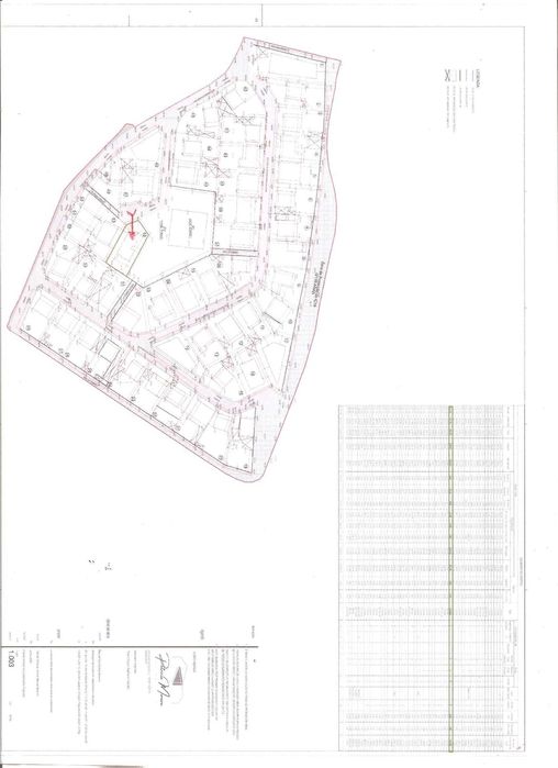 Terreno Urbano para construção de moradia R/C