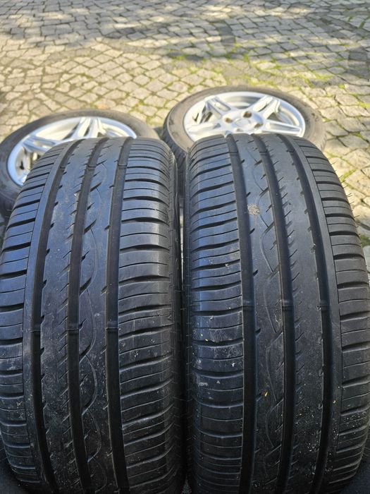 Felgi 15 4x108 Opony 195 50 R 15