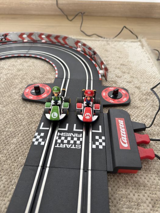 Pista Mario Kart Carrera Go -  Sem Caixa