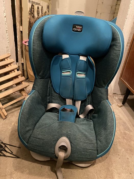 Fotelik britax romer King II