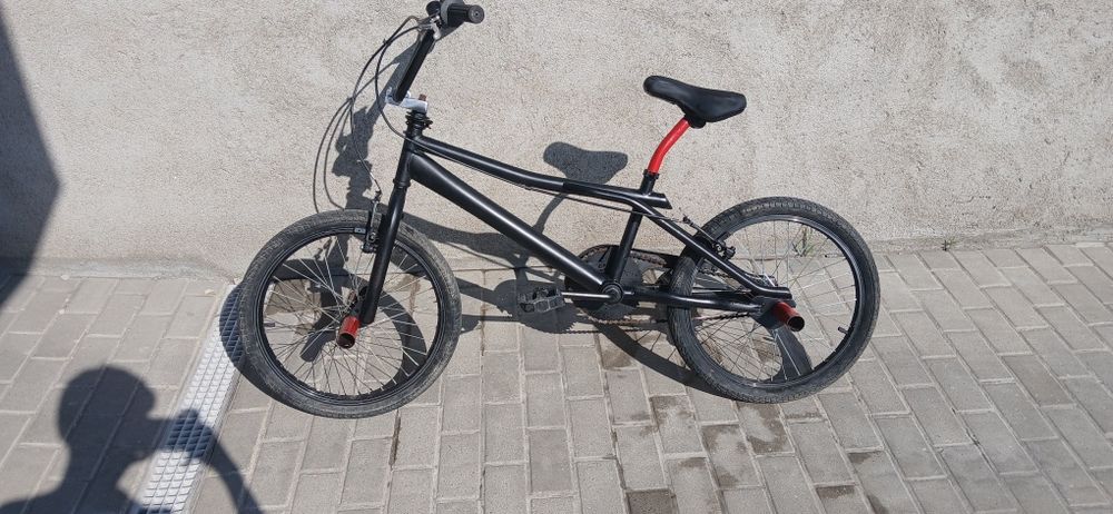 Bmx reformada pronta a andar