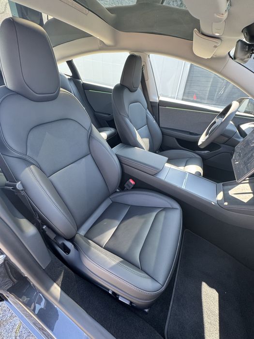 Tesla Model 3 Long Range RWD 750kms WLTP