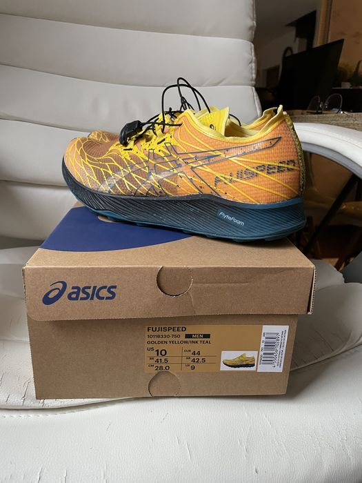 Buty sportowe trekingowe Asics Fuji Speed