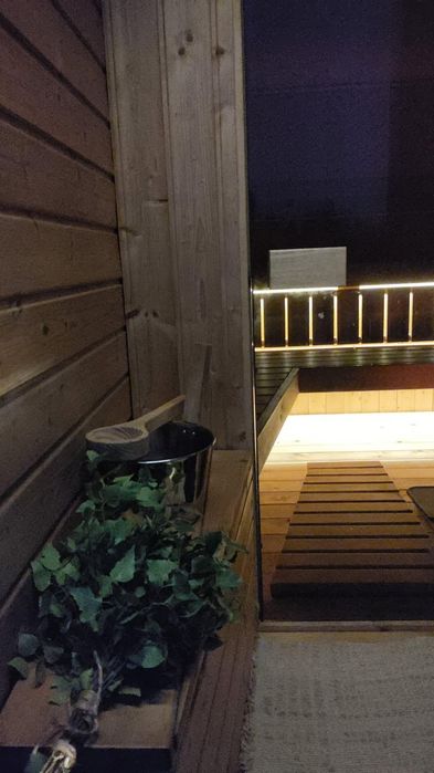 Mobilna sauna, sauna na wynajem, bania Stay Wild Sauna