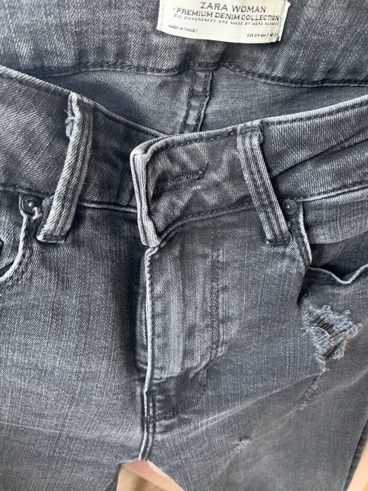Джинси Zara у гарному стані