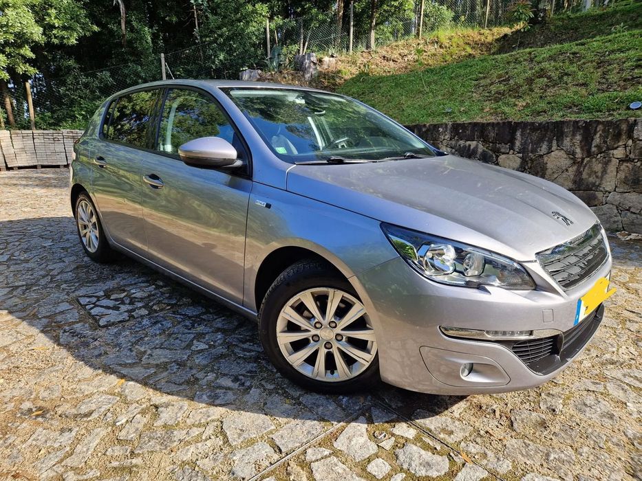 Peugeot 308 PureTech 110 Stop & Start Allure