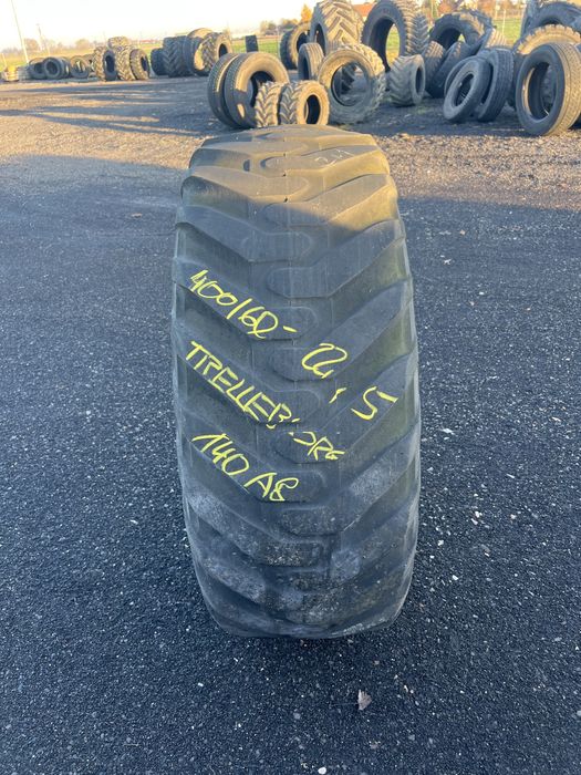 Opona używana 400/60-26,5