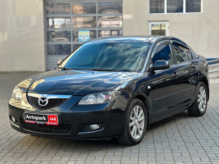 Продам Mazda 3 2007р. #73825