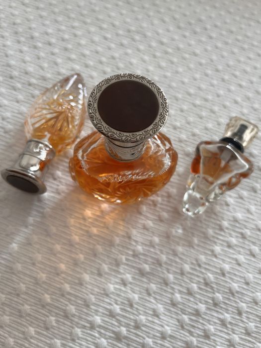 Frascos de perfume