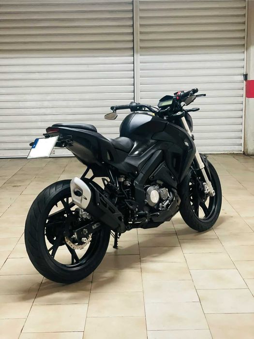Keeway RFK 125 | 2023 | 6000km