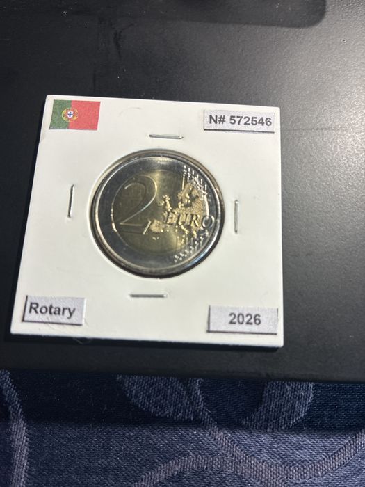Moeda de Portugal