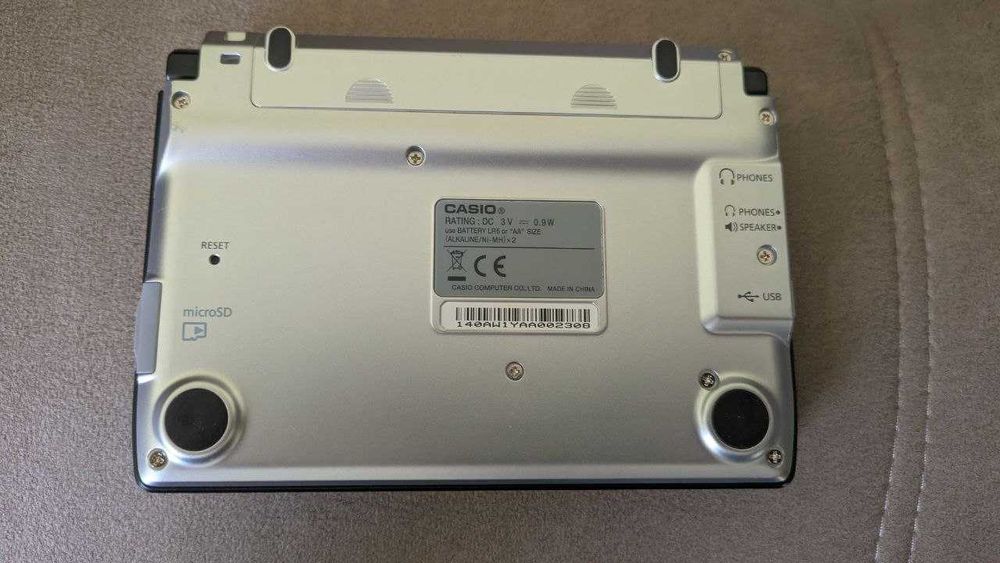 Casio Ex-Word EW-G6600C електронний словник