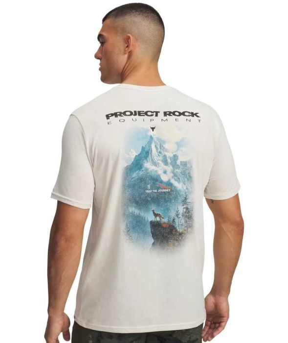 Оригінал Under Armour Project Rock Q4 Payoff 6005047 279 футболка