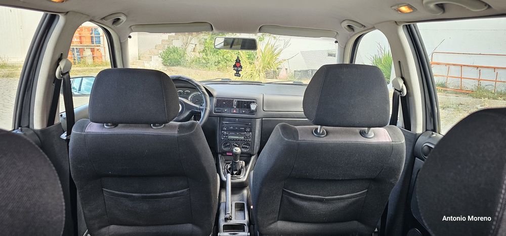 Wolkswagen Golf 1.4 16V