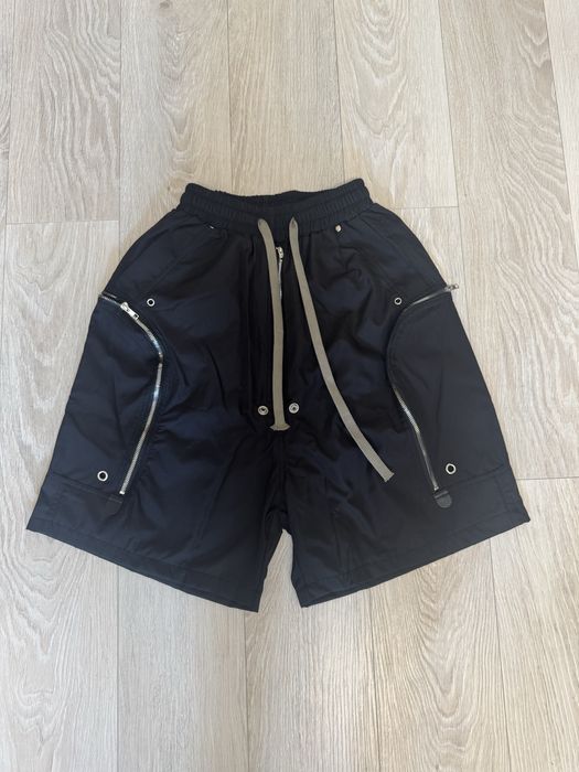 шорти rick owens