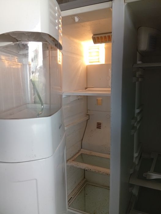 Vendo frigorífico americano