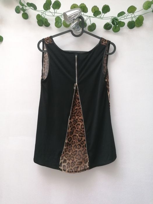Blusa Tigresa de Cavas
