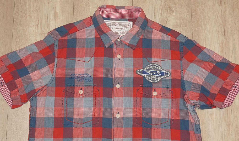 Ben Sherman koszula męska rozm. L