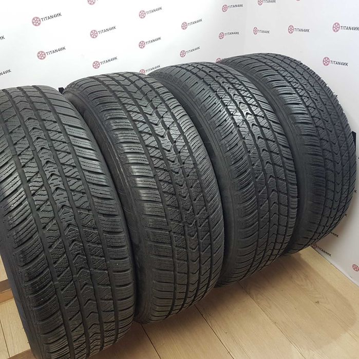 +4шт Шини всесезонні  235/60 R18 Kenda Kenetica 4S колеса гума  Р18