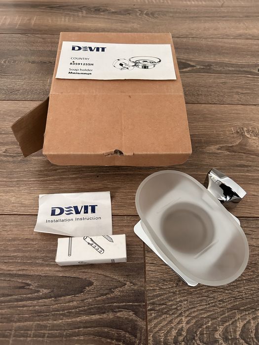 DEVIT COUNTRY Мильниця (8359125SH) овальна
