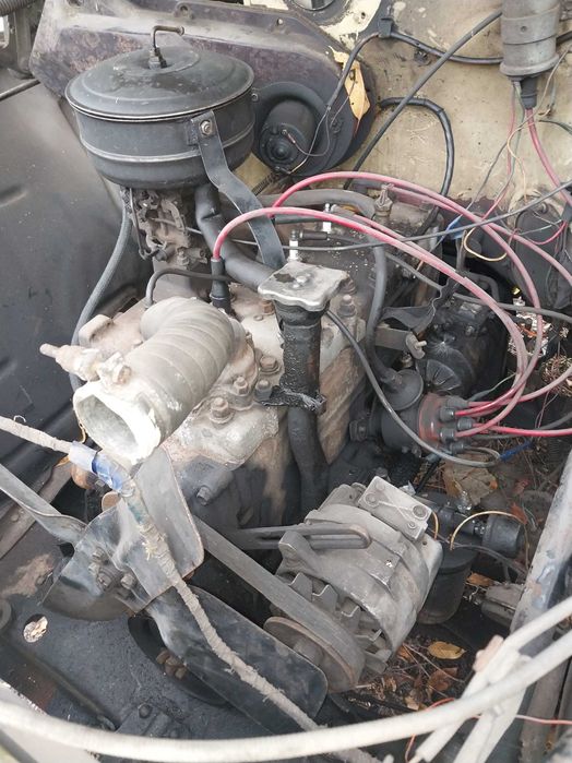 Продам Двигун ГАЗ 52