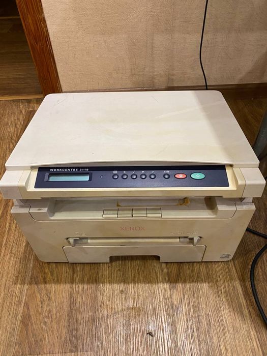 Принтет - Ксерокс