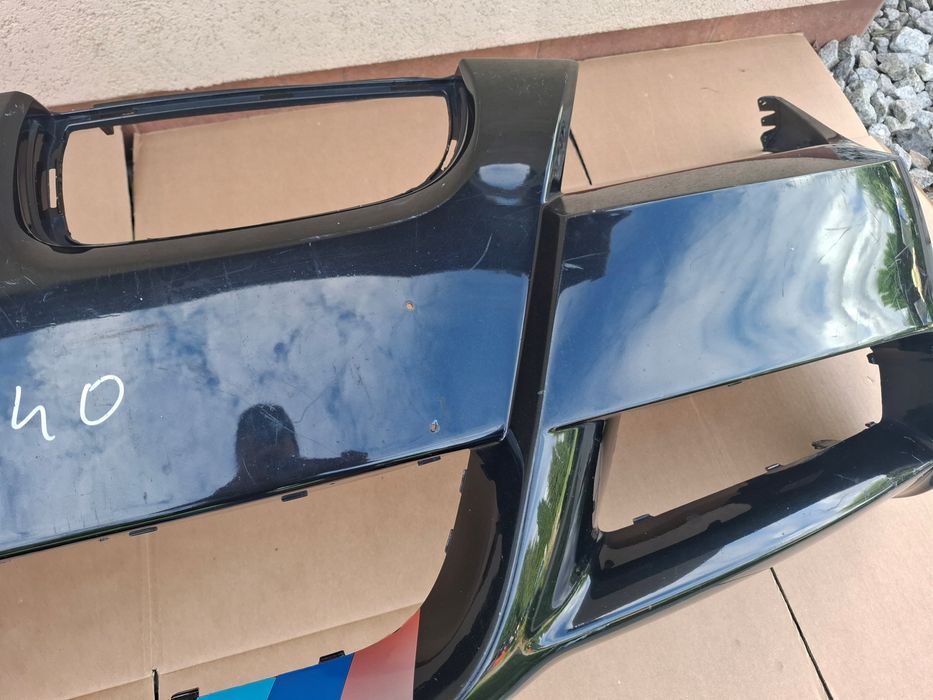 zderzak przód bmw 3 e90 e91 m pakiet oryginał