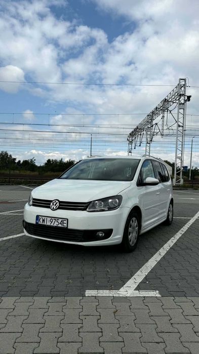 Touran 2014 1.6 tdi 7 osobowy !!! Okazja !!!